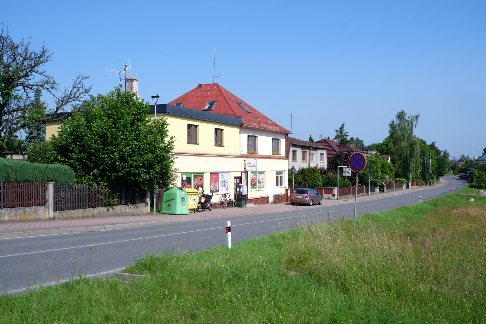 Řepiště district