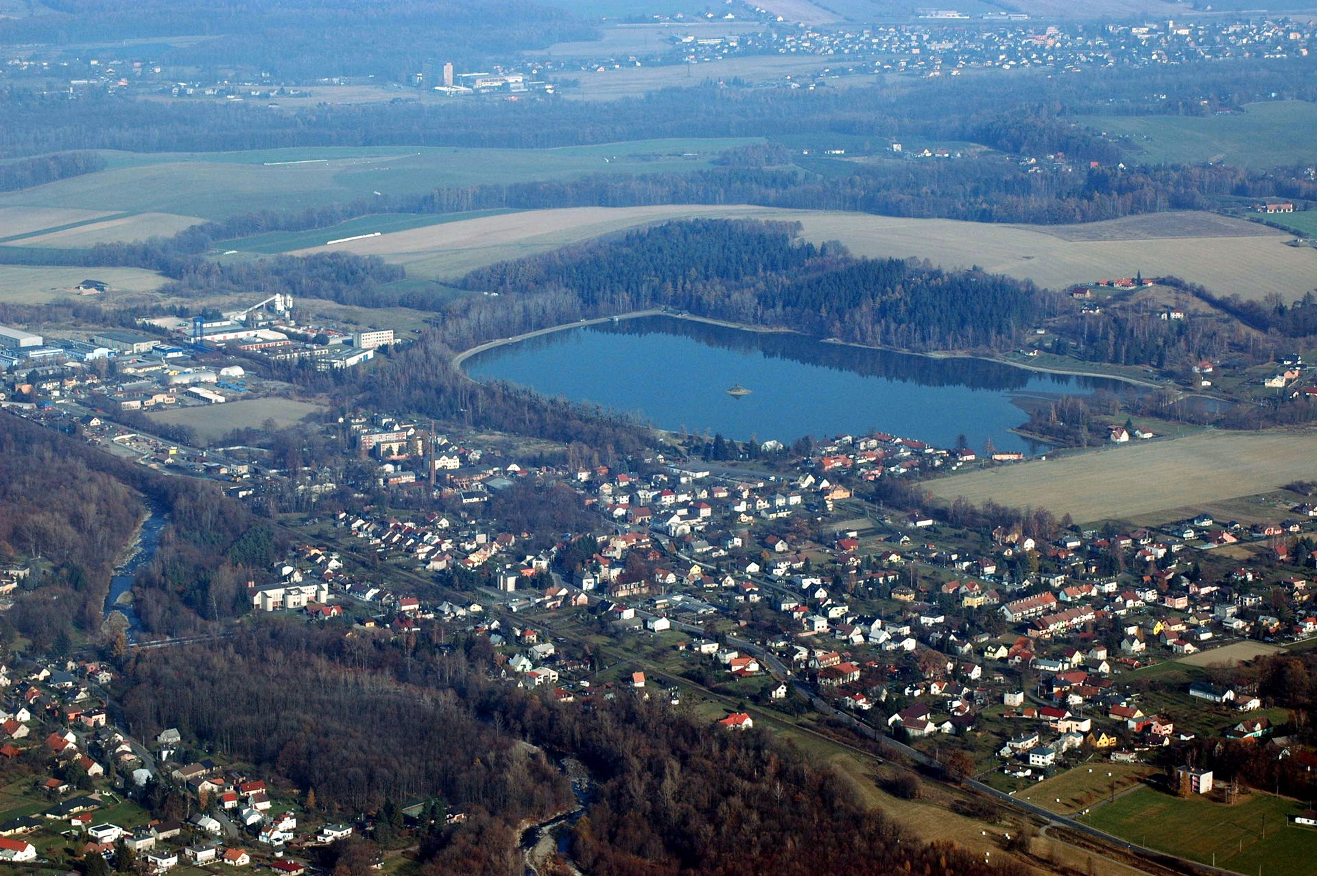 Baška view 2