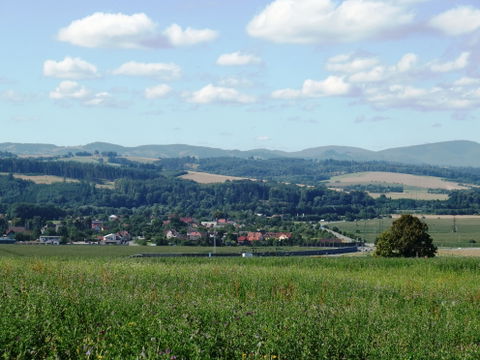 Lhotka nad Bečvou view 2