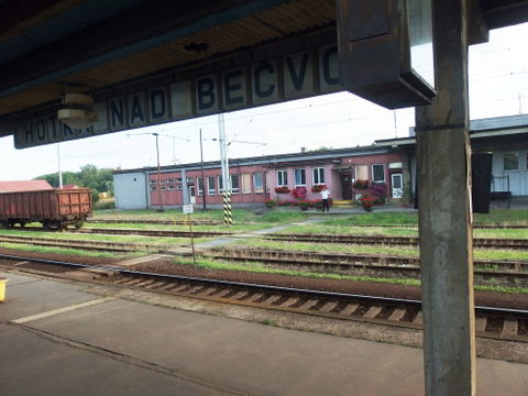 Lhotka nad Bečvou view 1