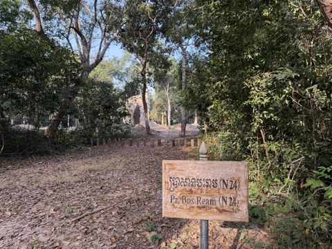 Prasat Sambour view 1