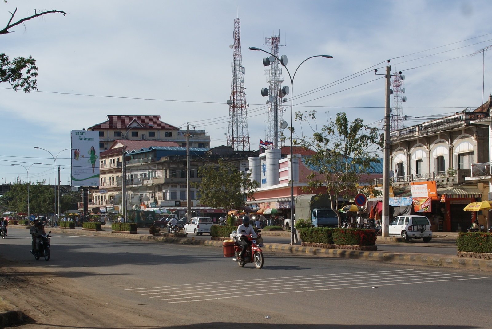 Kampong Thom Municipality district