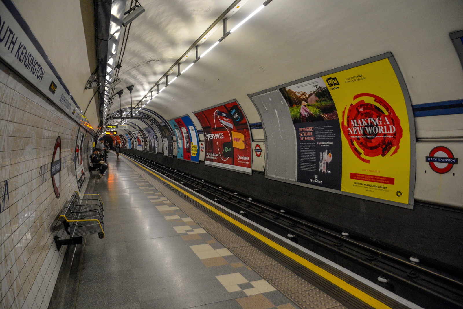 Kensington and Chelsea quartier