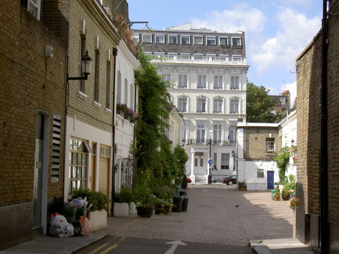 Kensington and Chelsea view 2
