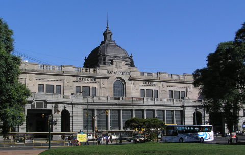 Retiro view 2