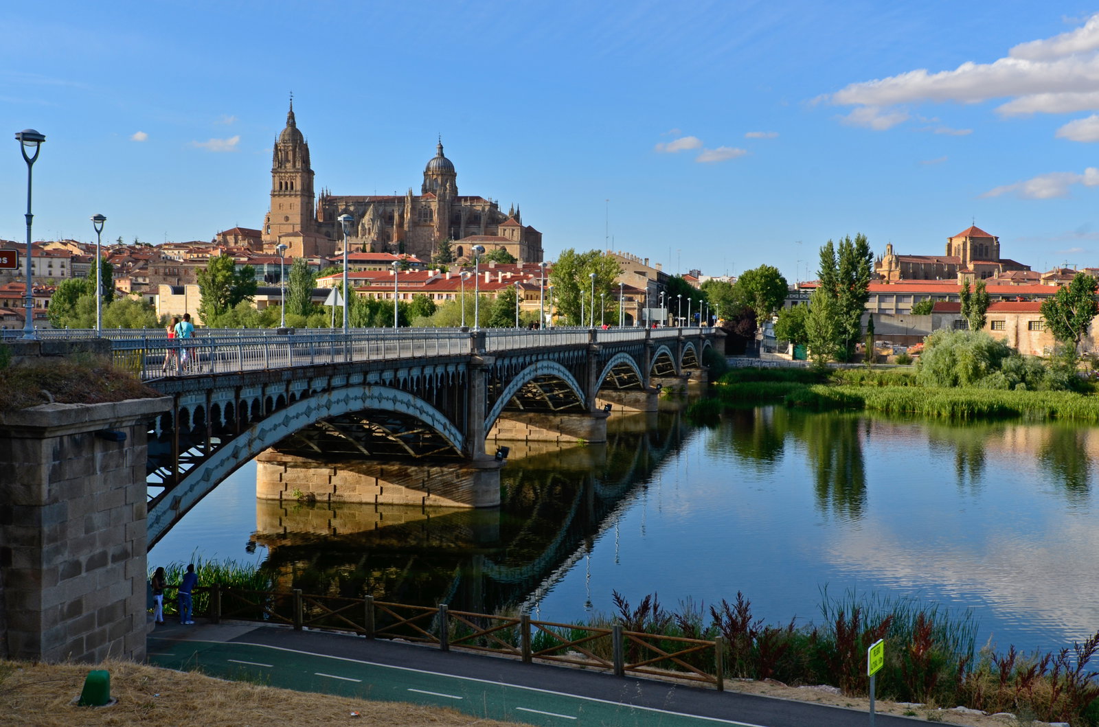 Salamanca district