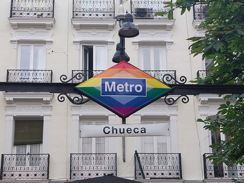 Chueca view 3