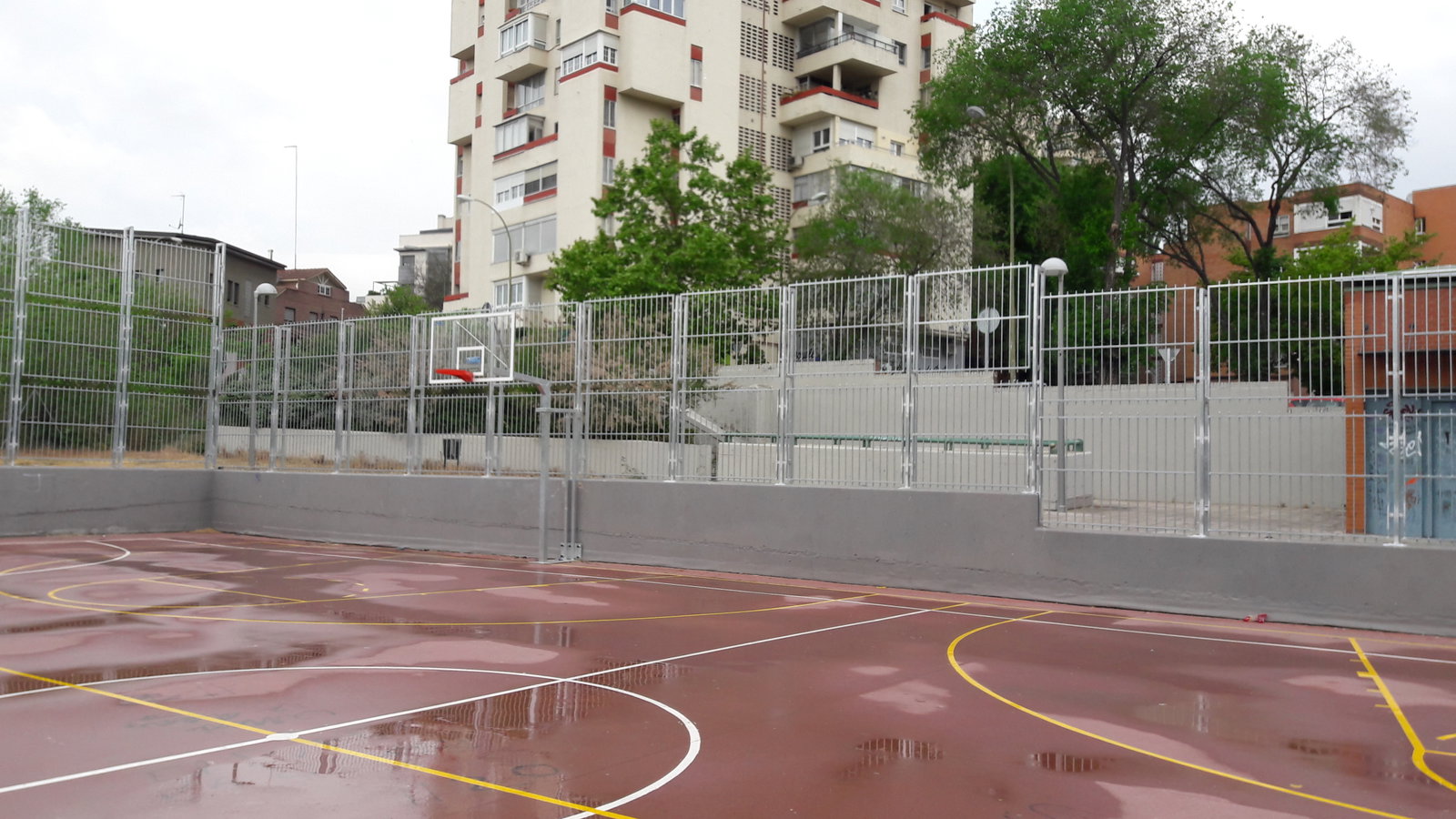 Hortaleza district
