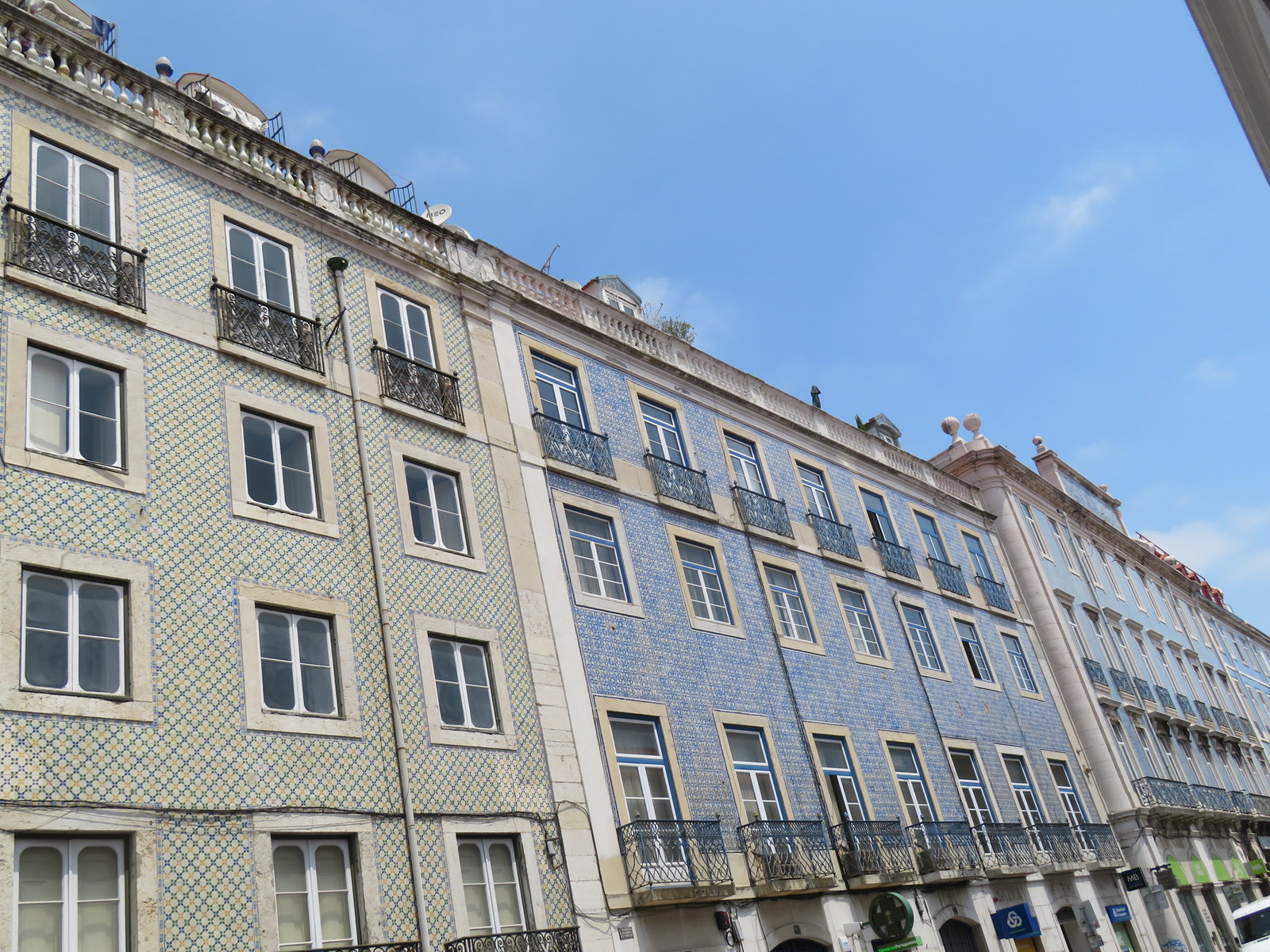 Baixa district