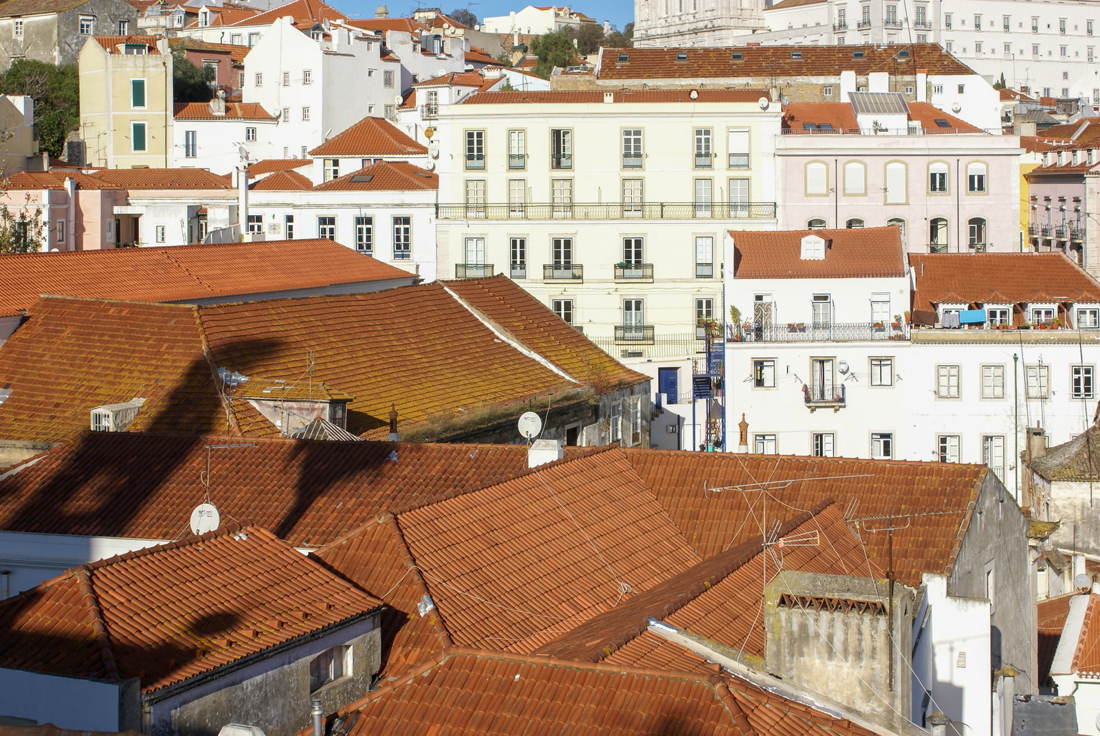 Alfama district