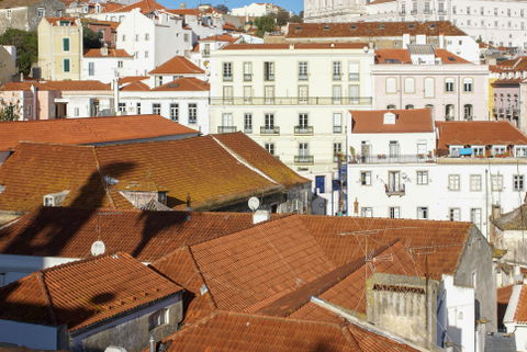 Alfama view 3