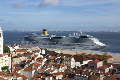 Alfama view 1