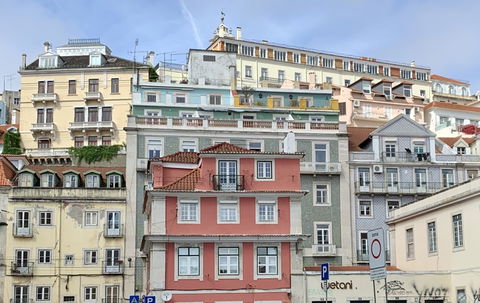 Chiado & Bairro Alto view 3