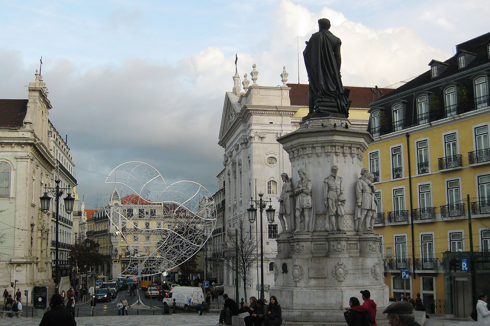 Chiado & Bairro Alto view 2