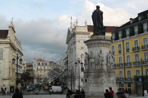 Chiado & Bairro Alto view 2