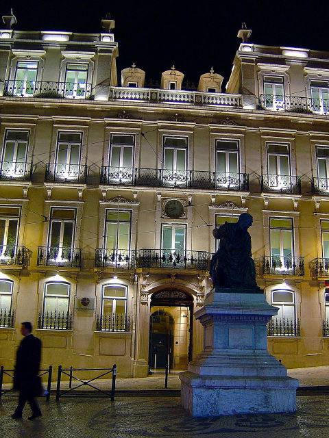 Chiado & Bairro Alto view 1
