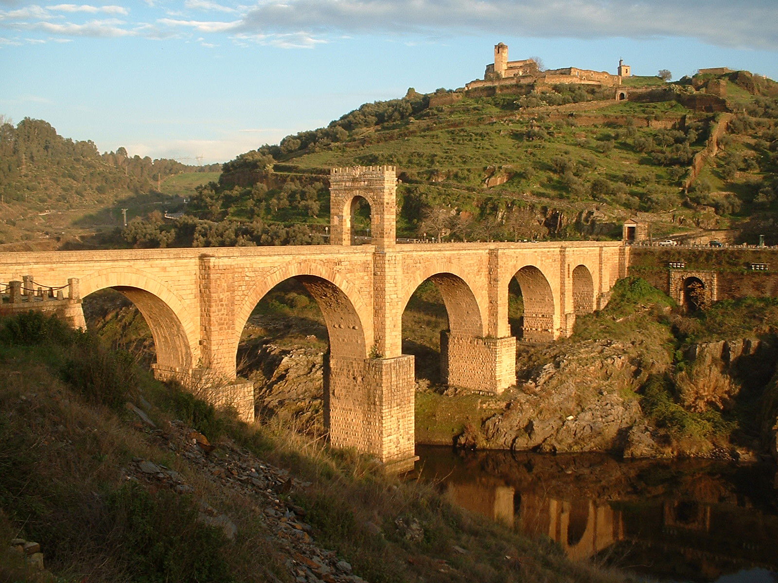 Alcântara view 1