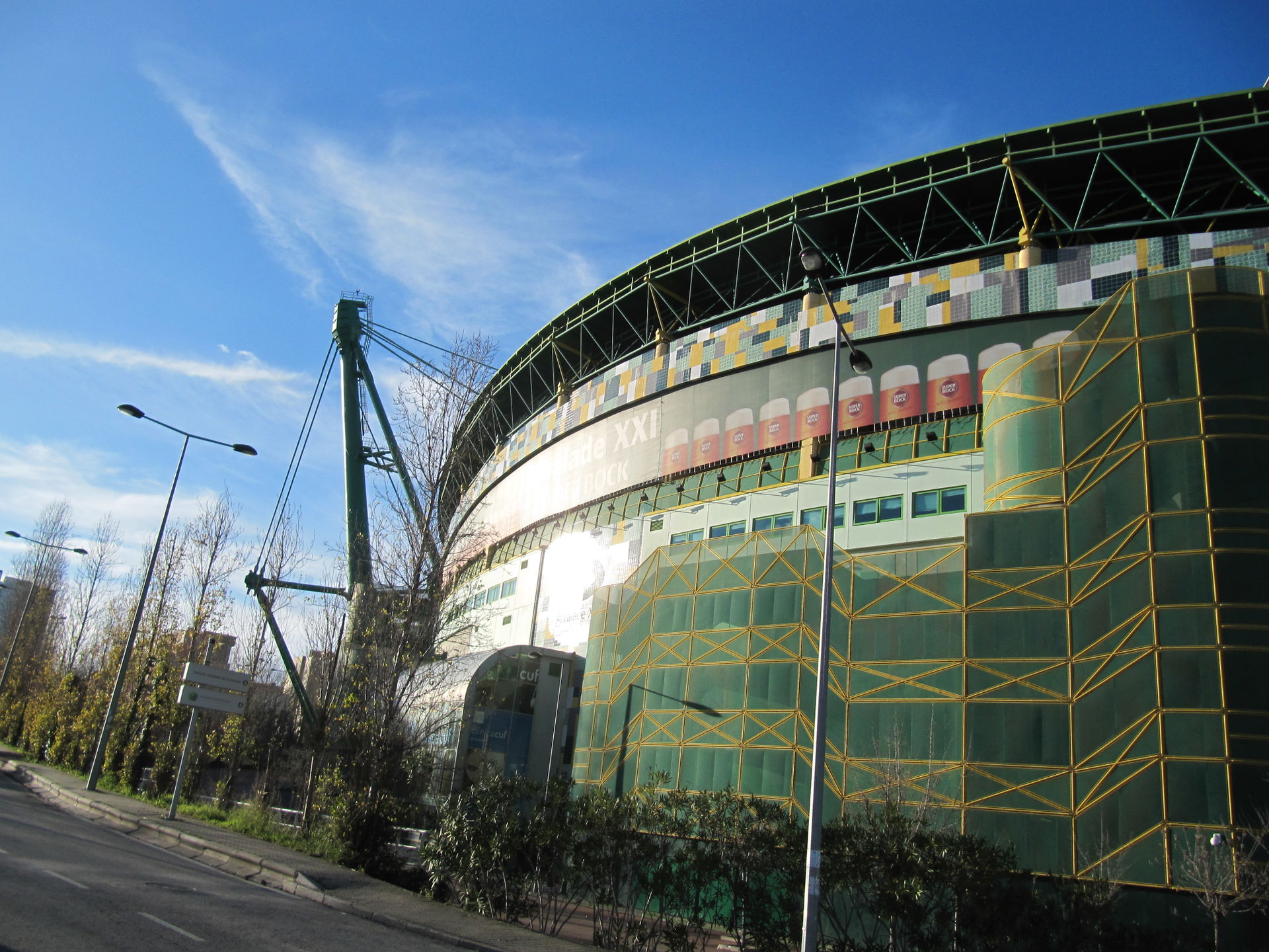 Alvalade view 2