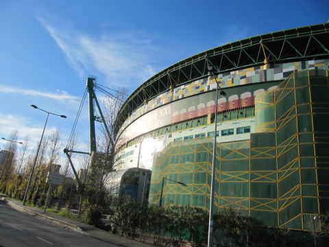 Alvalade view 2
