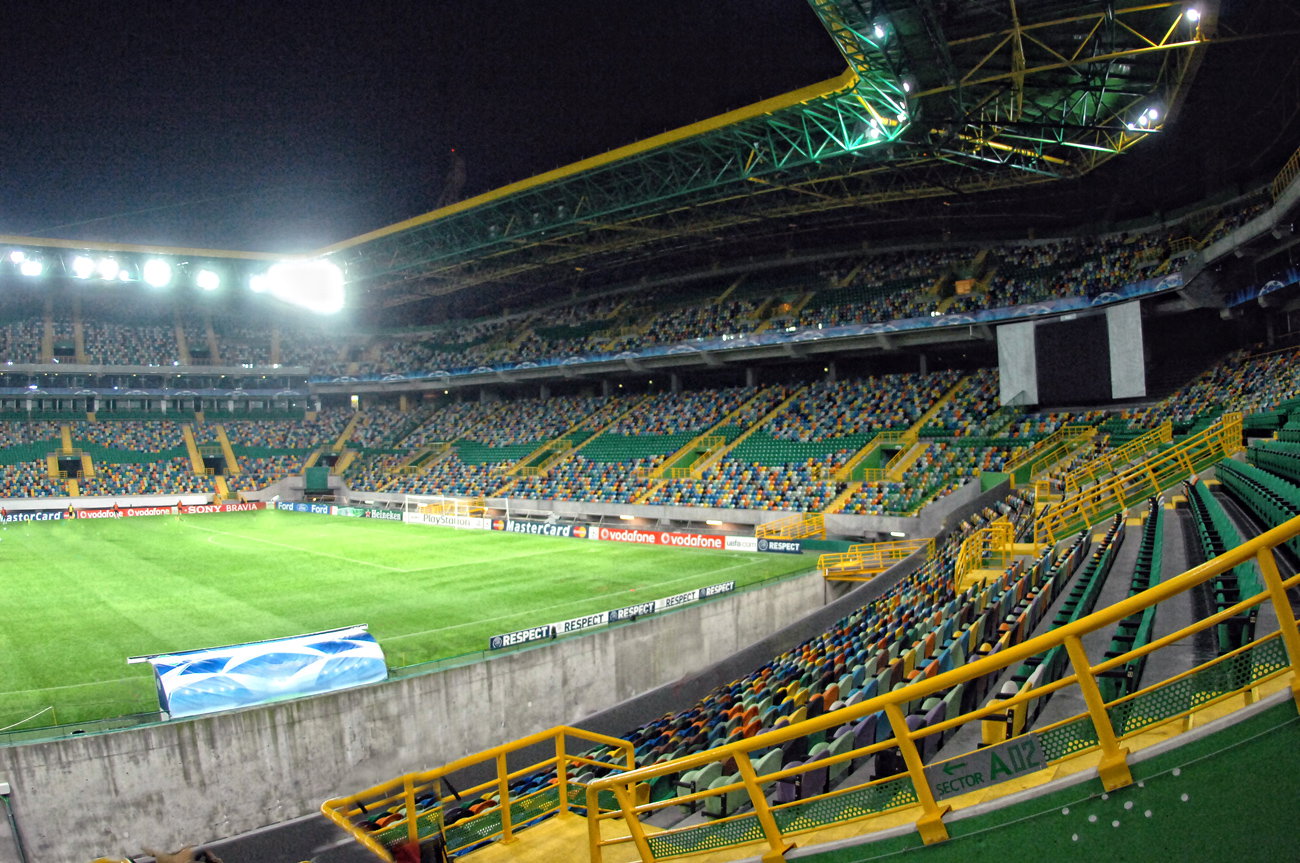 Alvalade district