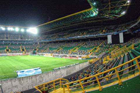 Alvalade view 3