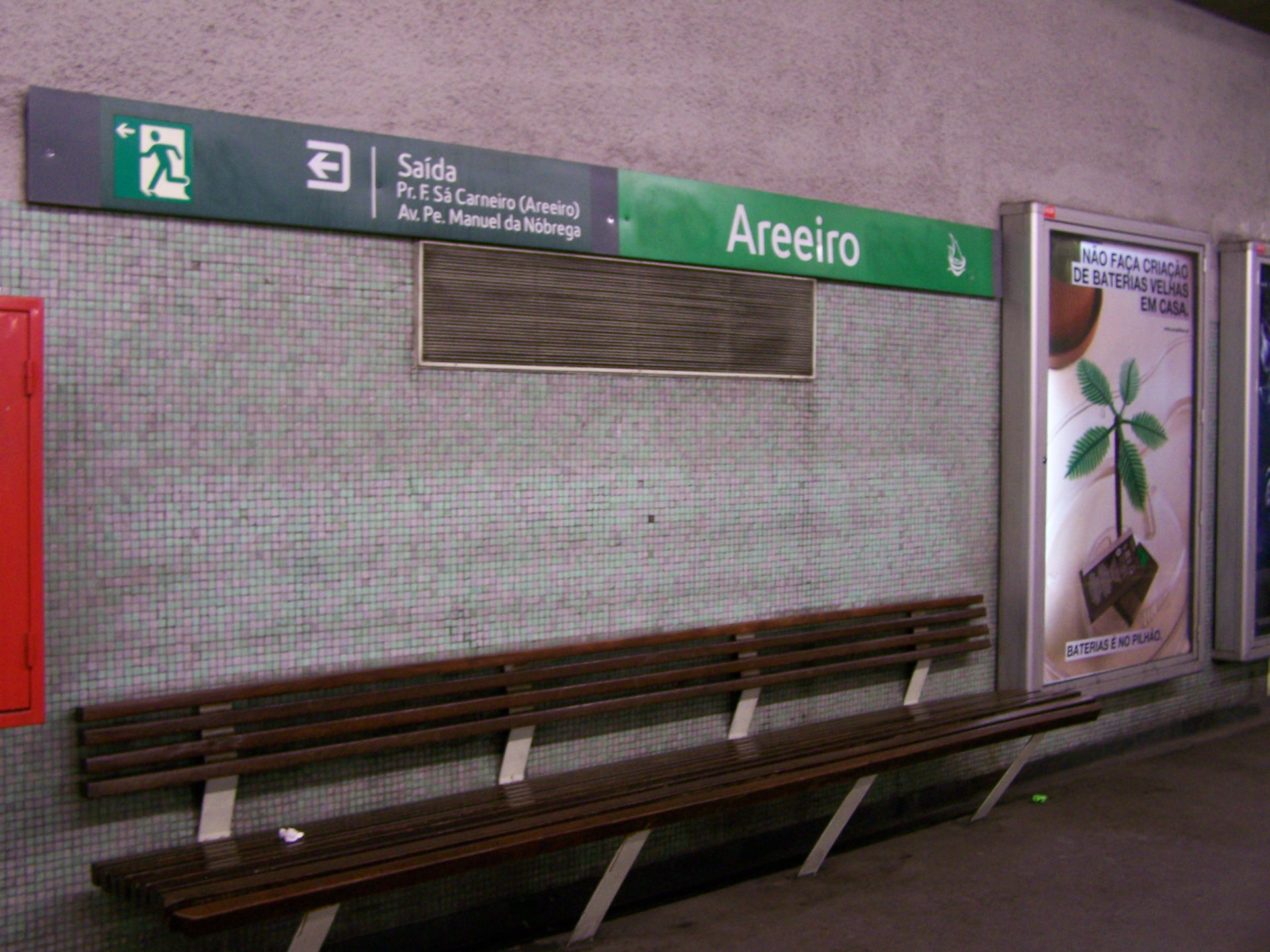 Areeiro view 2