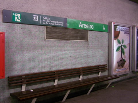 Areeiro view 2