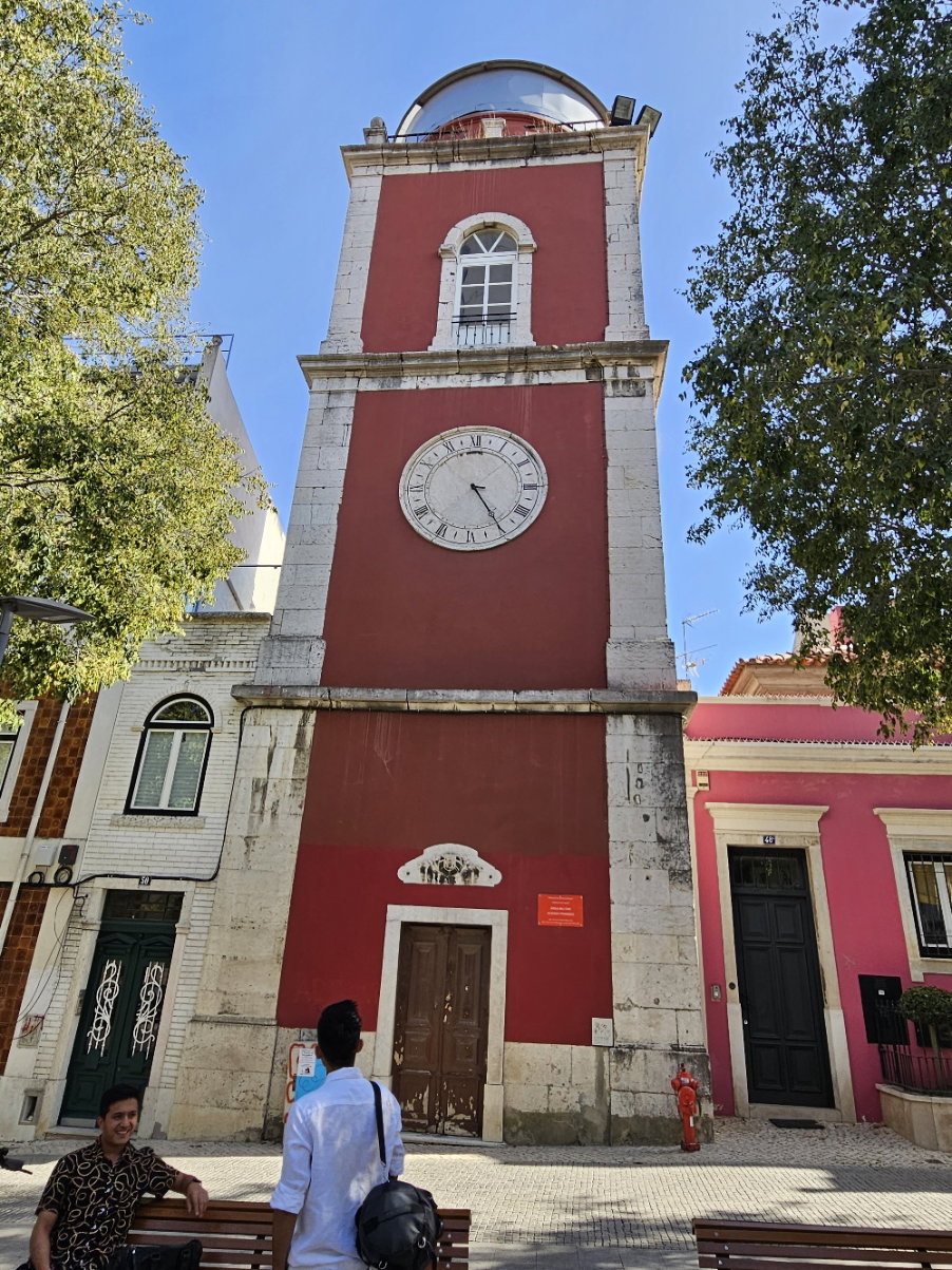 Arroios district