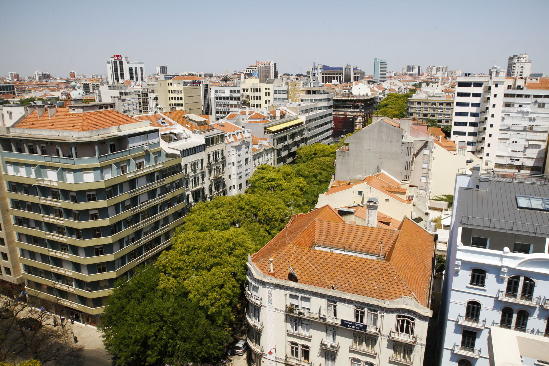 Avenidas Novas view 3