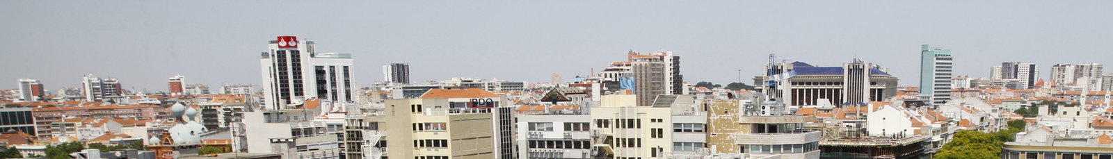 Avenidas Novas district