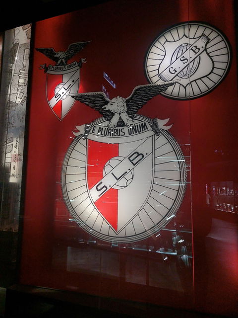 Benfica view 1