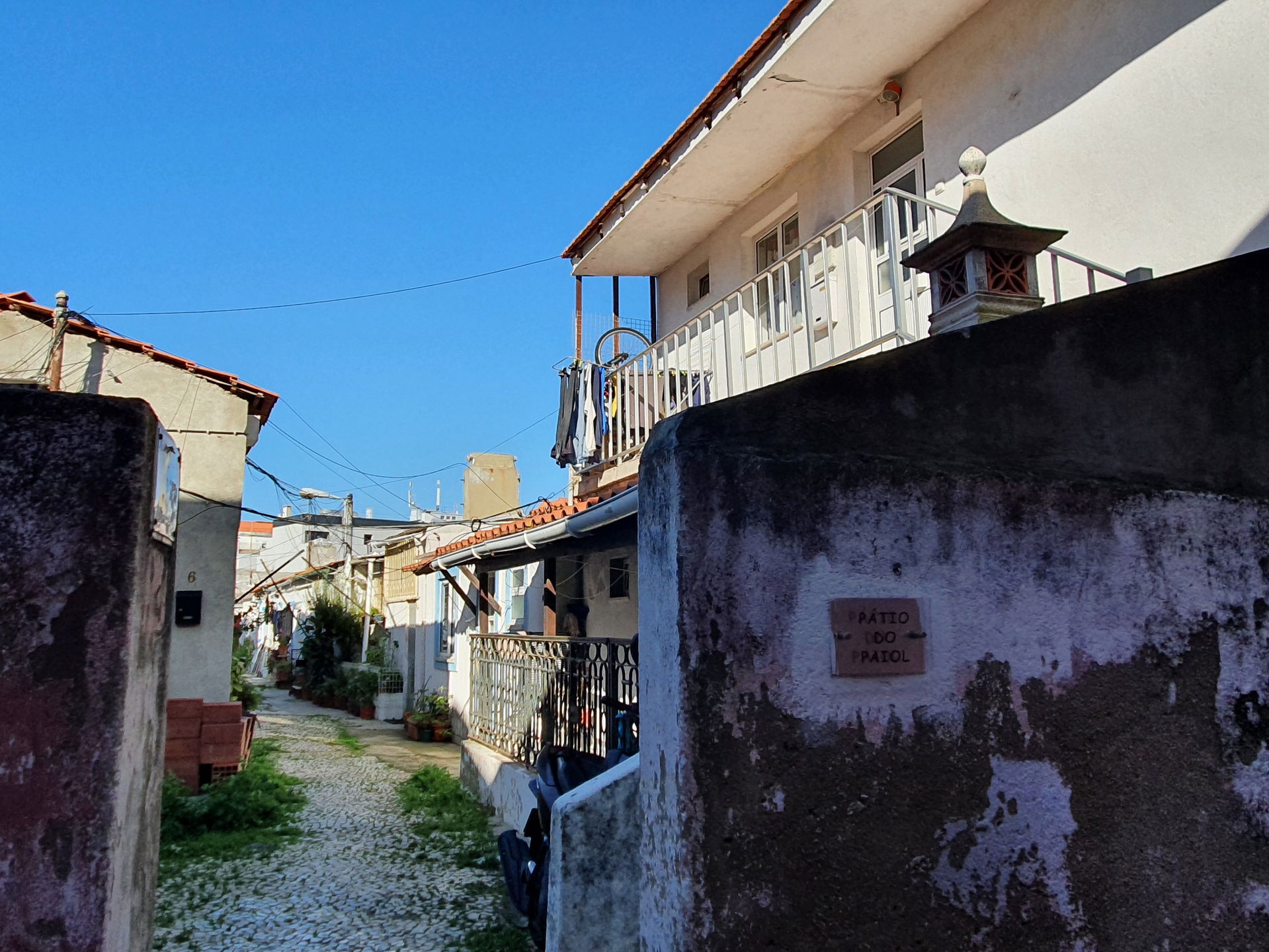 Campo de Ourique view 3