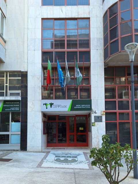 Campolide view 3
