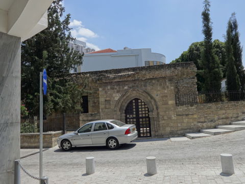 Ayios Andreas view 2
