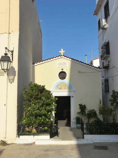 Agios Antonios view 2