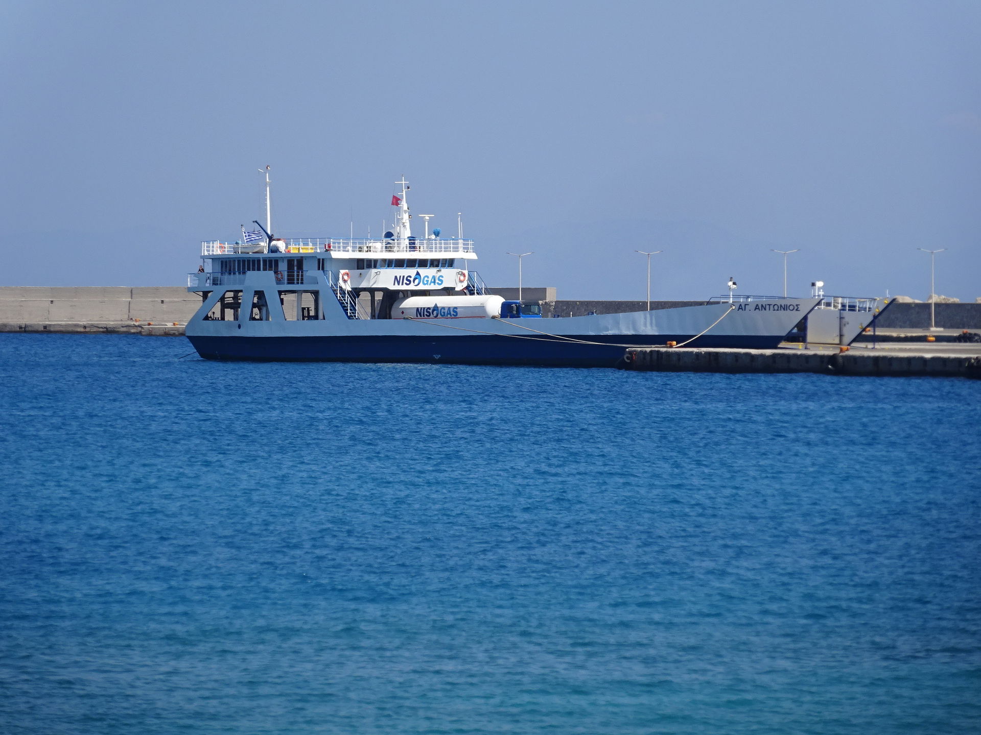 Agios Antonios view 5