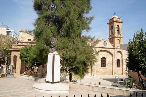 Agios Savvas view 3