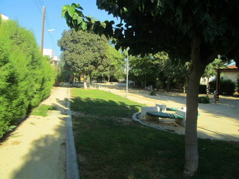 Kaïmakli view 2