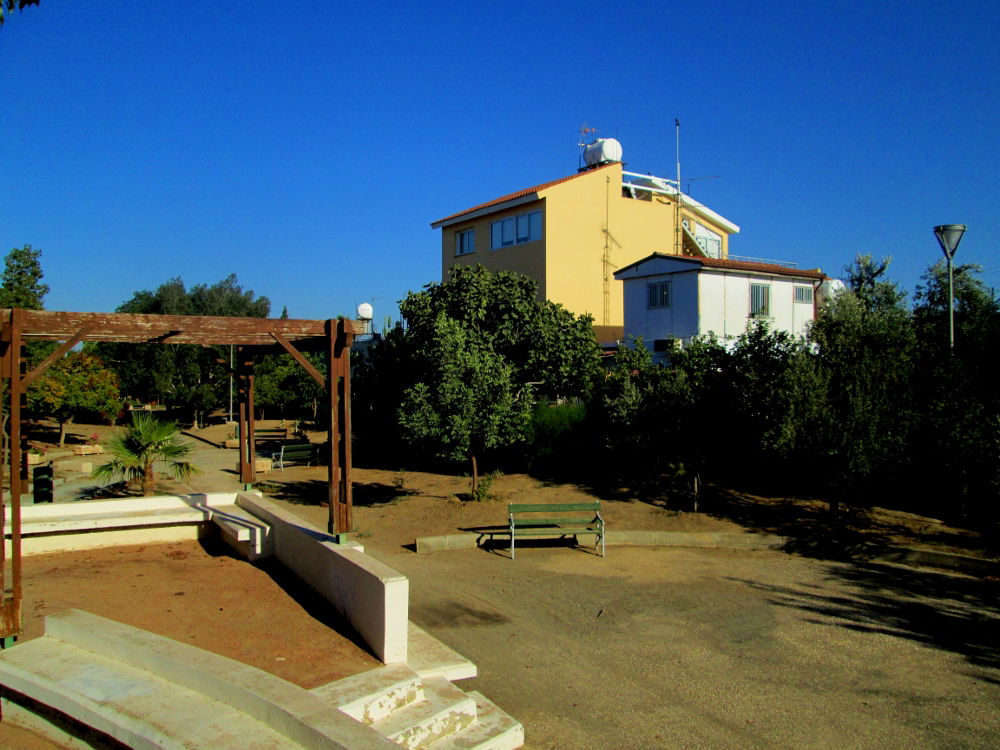Kaïmakli view 5