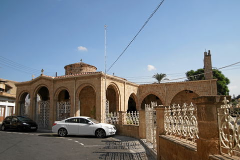Panayia view 1