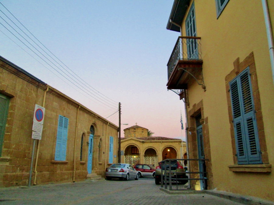 Panayia view 2