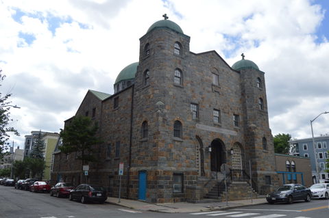 St. Constantine & Helen view 1