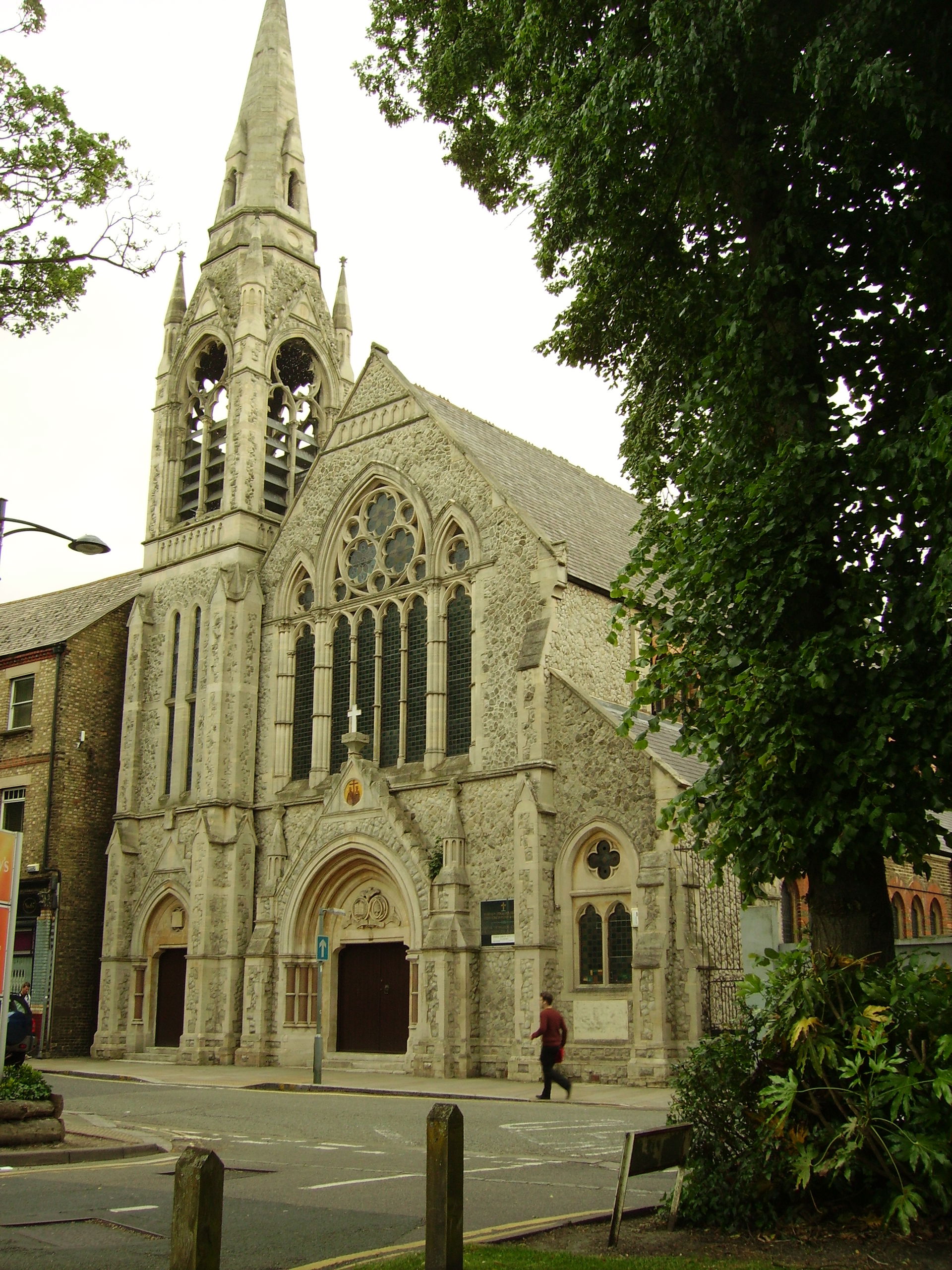 St. Constantine & Helen view 4