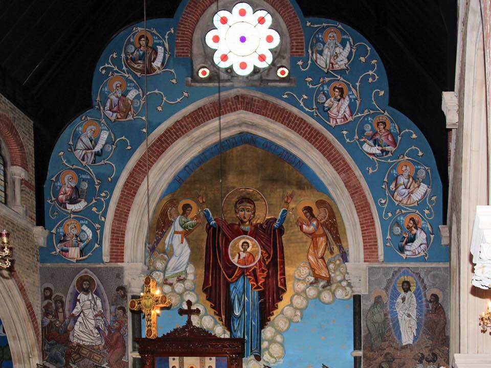 St. Constantine & Helen view 5
