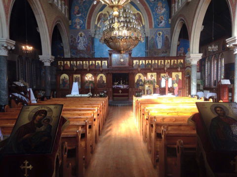 St. Constantine & Helen view 3