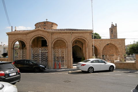 Chrysaliniotissa view 2
