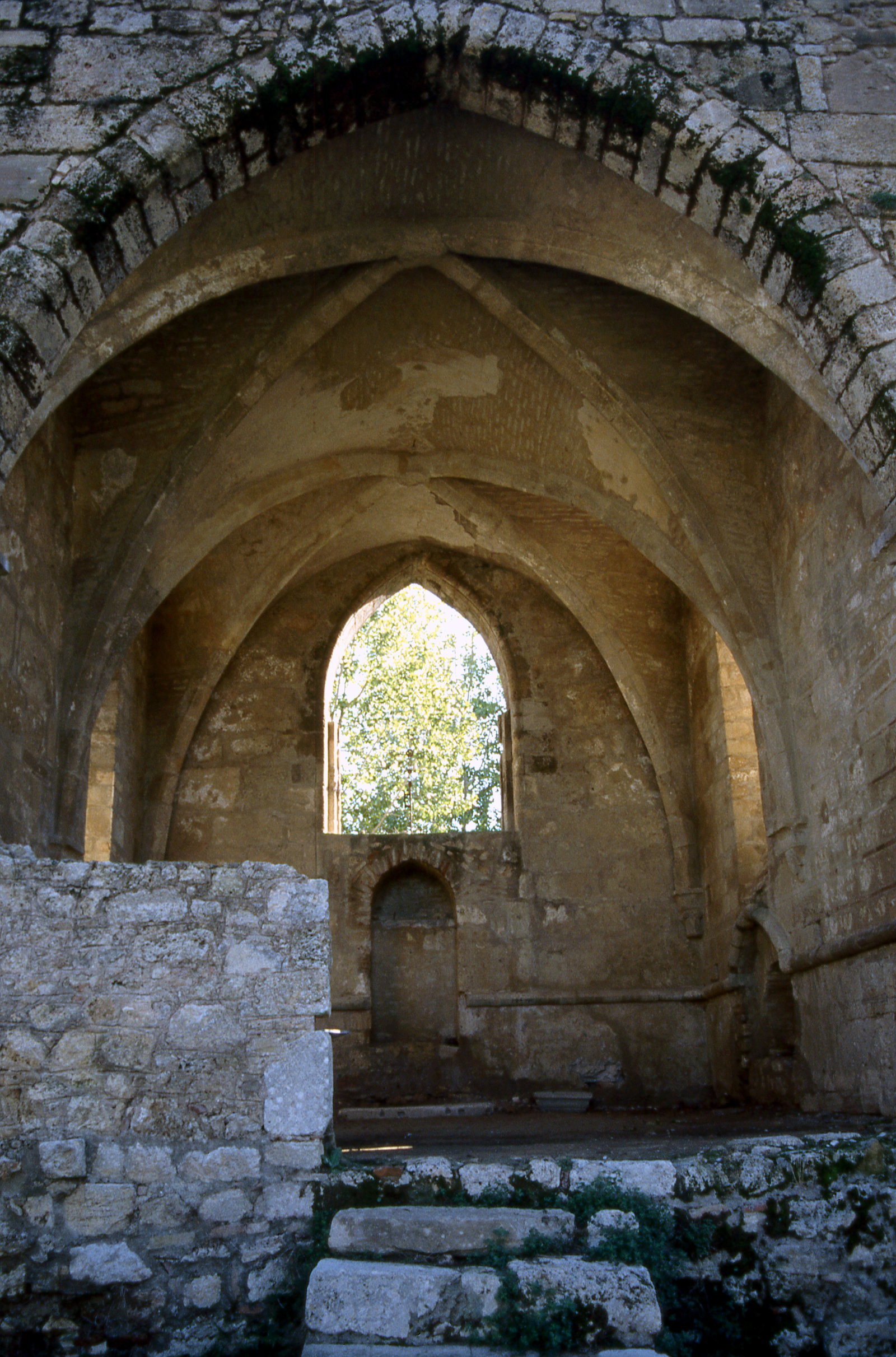 Ayia Sophia quartier