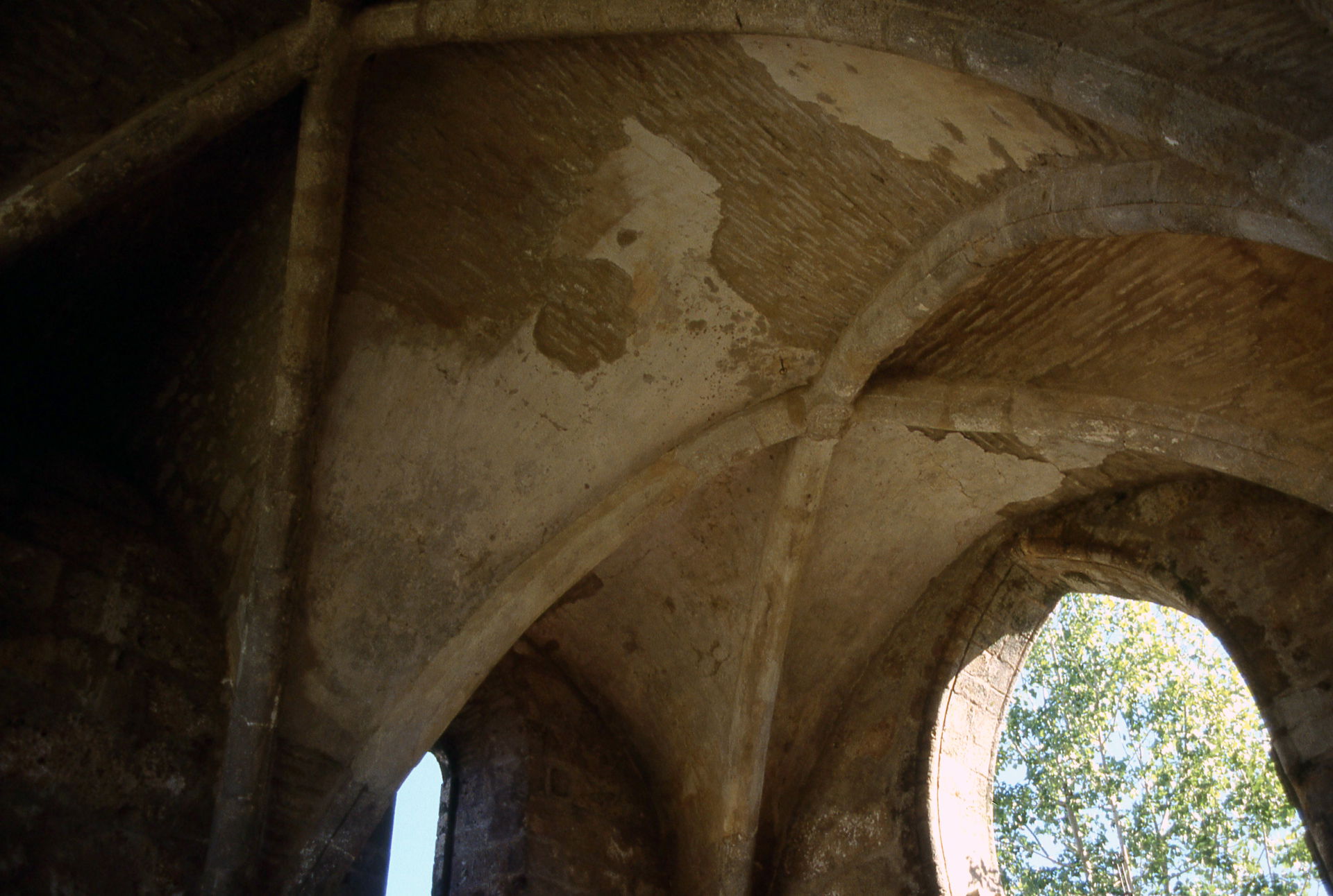 Ayia Sophia view 2