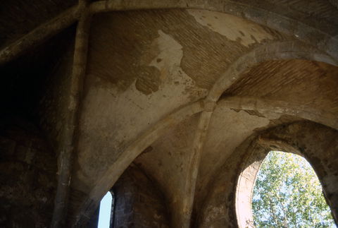 Ayia Sophia view 2