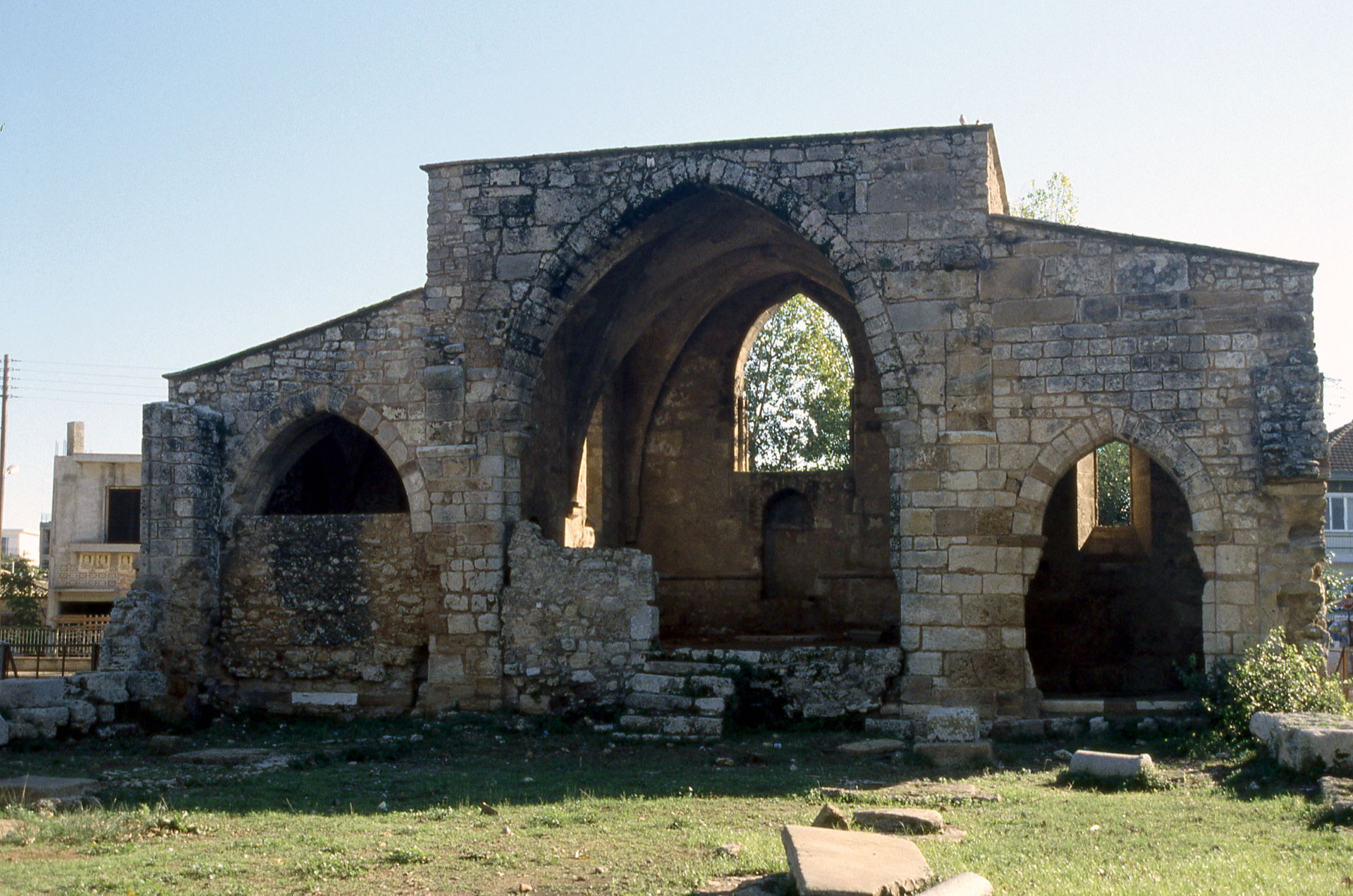 Ayia Sophia view 4
